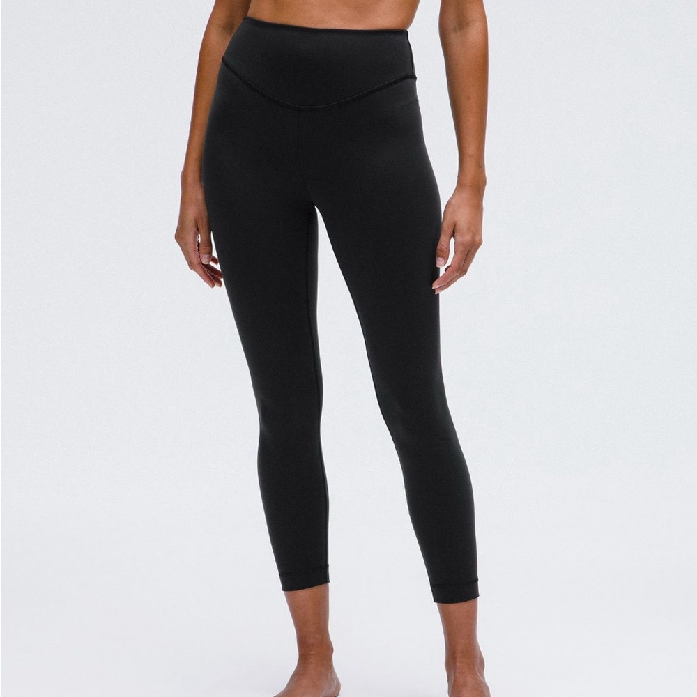 Lululemon Wunder Under SmoothCover High-Rise Tight 25”